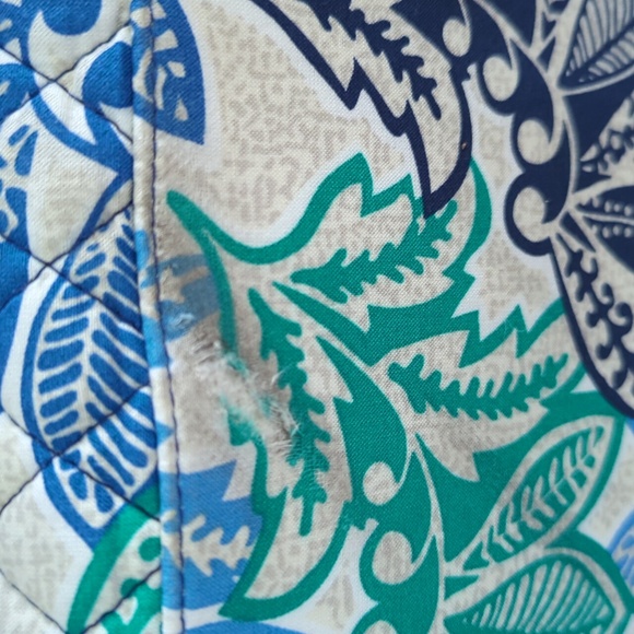 Vera Bradley Compact Sport Bag - Picture 15 of 15